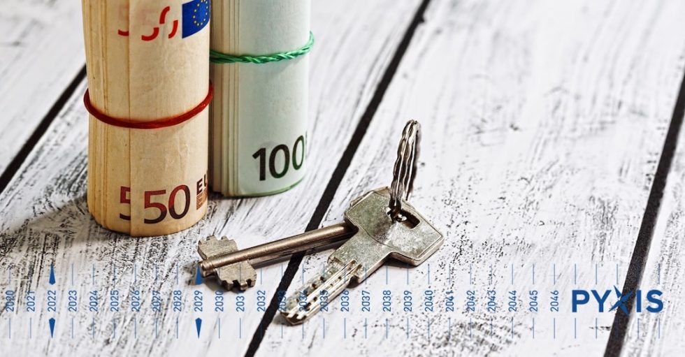 Belastingvrij schenken voor woning of verbouwing | PYXIS