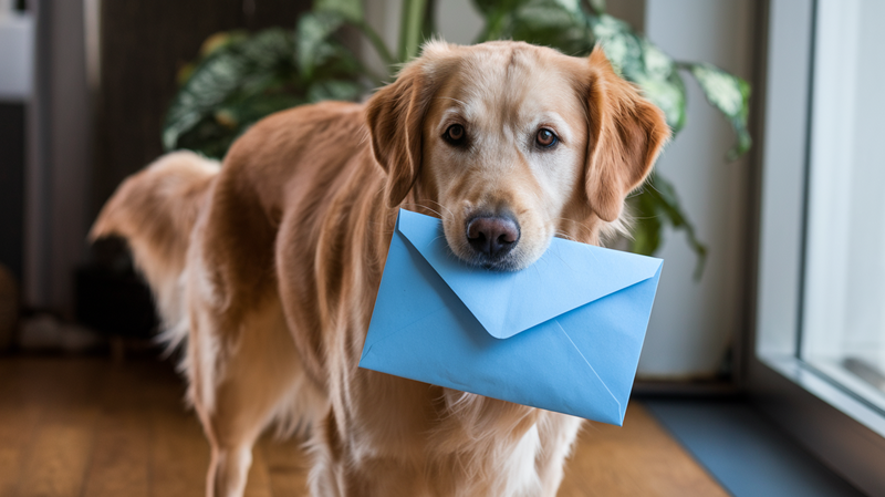 Kopie aangiftebrief loonheffingen aanvragen